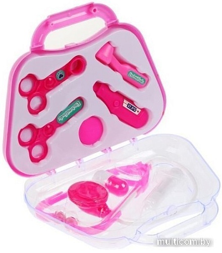 Игровой набор доктора терапевта Играем вместе Энчантималс ZY778499-R
