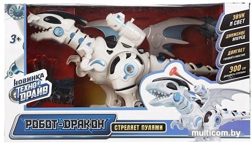 Робот Технодрайв Дракон B1787481-R
