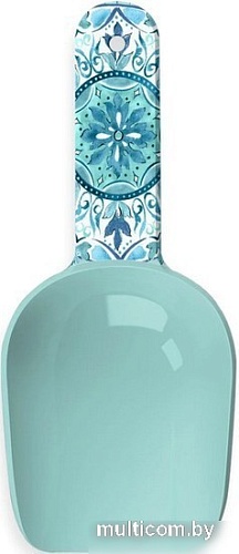 Совок для корма TarHong Gibraltar 472 мл (бирюзовый)