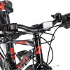 Велосипед Novatrack Prime 24 р.13 2020 (черный)