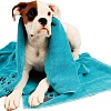 Полотенце Show Tech + Microfibre Towel 33STP002 (бирюзовый)