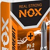 Набор бит Nox Strong 335250.21 (20 шт)