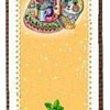 Когтеточка Homecat С кошачьей мятой полукруглая 65631
