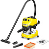 Пылесос Karcher WD 4 P S V-20/5/22 1.628-290.0