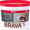 Акриловая грунтовка Brava Acryl 04 (1 л, белый)