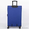 Чемодан-спиннер Francesco Molinary 111-22039W/3-28NAV (синий)