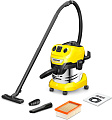 Пылесос Karcher WD 4 P S V-20/5/22 1.628-290.0