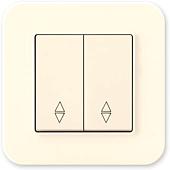 Выключатель Gunsan Radius 01401200-150109