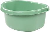 Таз хозяйственный Полесье №15 06964 (25 л, зеленый)