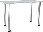 Обеденный стол Артём-Мебель СН-105.01 (серый)