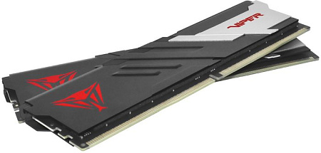 Оперативная память Patriot Viper Venom 2x32ГБ DDR5 6000МГц PVV564G600C36K