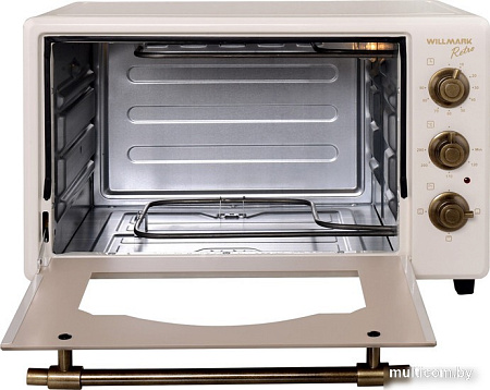 Мини-печь Willmark WOF-405BR