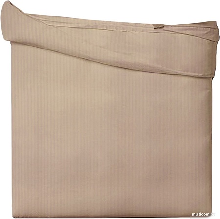 Постельное белье Verossa Stripe 180x215 70079 (Bronze)