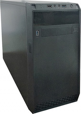 Корпус Navan IS009-U3-BK 500W