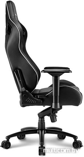 Кресло Sharkoon Shark Skiller SGS4 BK (черный)