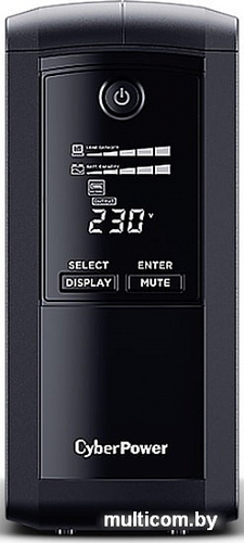 Источник бесперебойного питания CyberPower Value Pro VP700ELCD