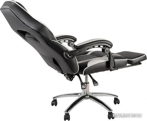 Кресло Меб-ФФ MF-2012 (черный/белый)