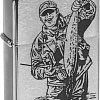 Зажигалка Zippo 200Fisherman