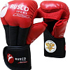 Перчатки для единоборств Rusco Sport Pro 4 Oz (красный)