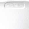 Стул Sheffilton SHT-ST19/S100 (белый/хром лак)