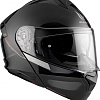 Мотошлем MT Helmets Genesis SV Solid A1 (XXL, черный глянцевый)