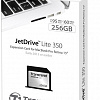 Карта памяти Transcend SDXC JetDrive Lite 350 256GB [TS256GJDL350]