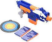 Бластер игрушечный Lefan Toys с присосками 9927
