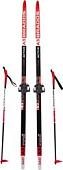 Беговые лыжи STC Snowmatic Step K3 (160/120)