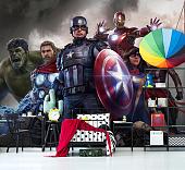 Фотообои Arthata листовые Fotooboi-104 (200x270)