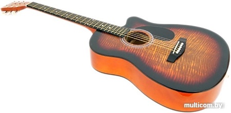 Акустическая гитара Homage LF-3800CT-SB