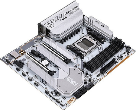 Материнская плата Colorful CVN B650 Gaming Frozen V14