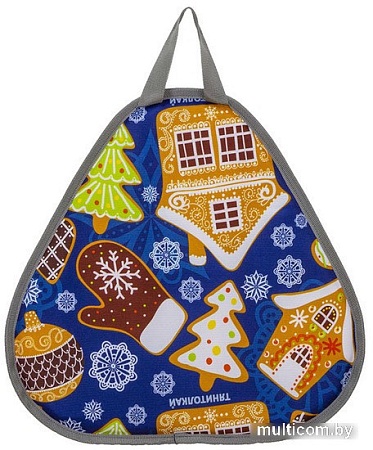 Ледянка Тяни-Толкай Треугольная (cookie)