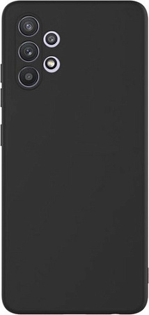 Чехол для телефона Case Cheap Liquid для Samsung Galaxy A32 (5G) (черный)