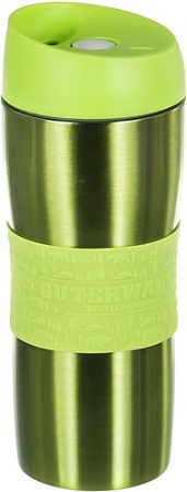 Термокружка Guterwahl 120-26033 0.45л (зеленый)