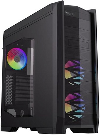 GameMax Dragon Knight 2 (черный)