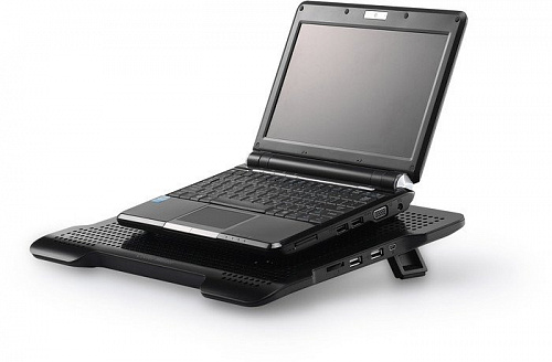 Подставка для ноутбука Cooler Master NOTEPAL X-LITE II (R9-NBC-XL2K-GP)