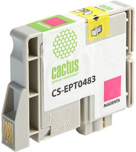 Картридж CACTUS CS-EPT0483