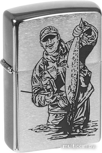 Зажигалка Zippo 200Fisherman