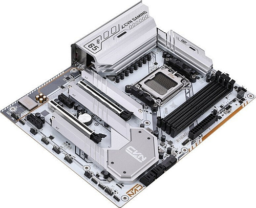 Материнская плата Colorful CVN B650 Gaming Frozen V14