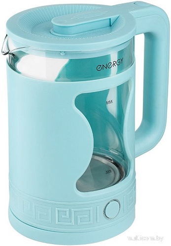 Электрический чайник Energy E-257 164154 (голубой)