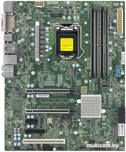 Материнская плата Supermicro MBD-X12SAE-O