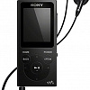 MP3 плеер Sony NW-E395 (черный)