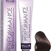 Ollin Professional Performance 5/71 светлый шатен коричнево-пепельный