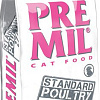 Корм для кошек Premil Standard Poultry 2 кг