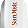 USB Flash SanDisk Cruzer Blade White 16GB (SDCZ50C-016G-B35W)