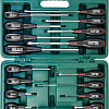 Набор отверток Jonnesway D04PP16S (16 предметов)