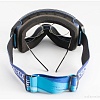 Горнолыжная маска (очки) RockBros SP165 (синий)