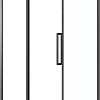 Душевой уголок Grossman Classic 130x90x195 120.K33.04.1390.21.00 (черный матовый/прозрачное стекло)
