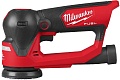 Эксцентриковая шлифмашина Milwaukee M12 FSDR75-0B 4933498232 (без АКБ)