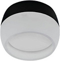 Спот In Home НПБ DECO-GX53-RL-BL 4690612046433 (черный)